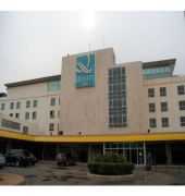 Quality Inn Tripoli Exterior foto